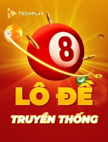 Imagem do Jogo Techplay Lô Truyền Thống