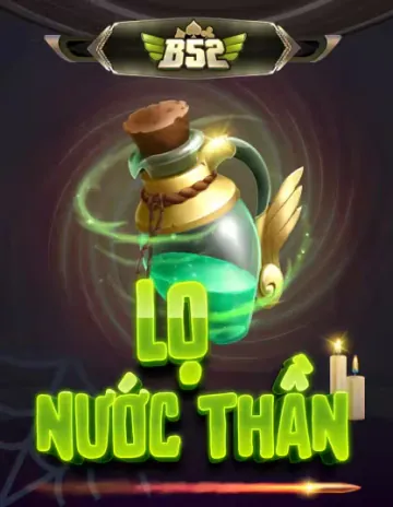 Imagem do jogo B52 Lô Nước Thần no afun cassino