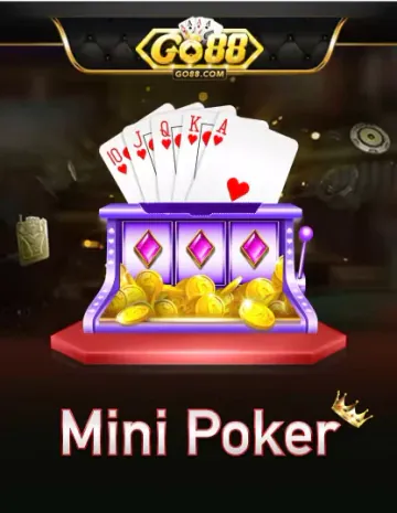 Imagem do Jogo Go Mini Poker