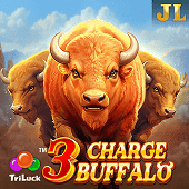 Imagem do Jogo 3 Charge Buffalo