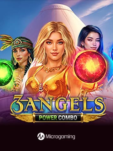 Imagem do Jogo 3 Angels Power Combo