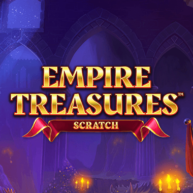 Imagem do Jogo Empire Treasures Scratch Card