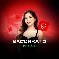 Imagem do Jogo Baccarat High Roller 2